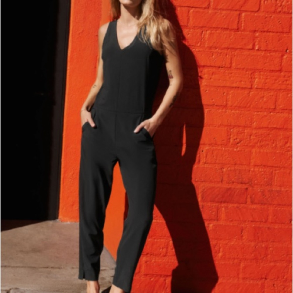 NWT Athleta Brooklyn jumpsuit